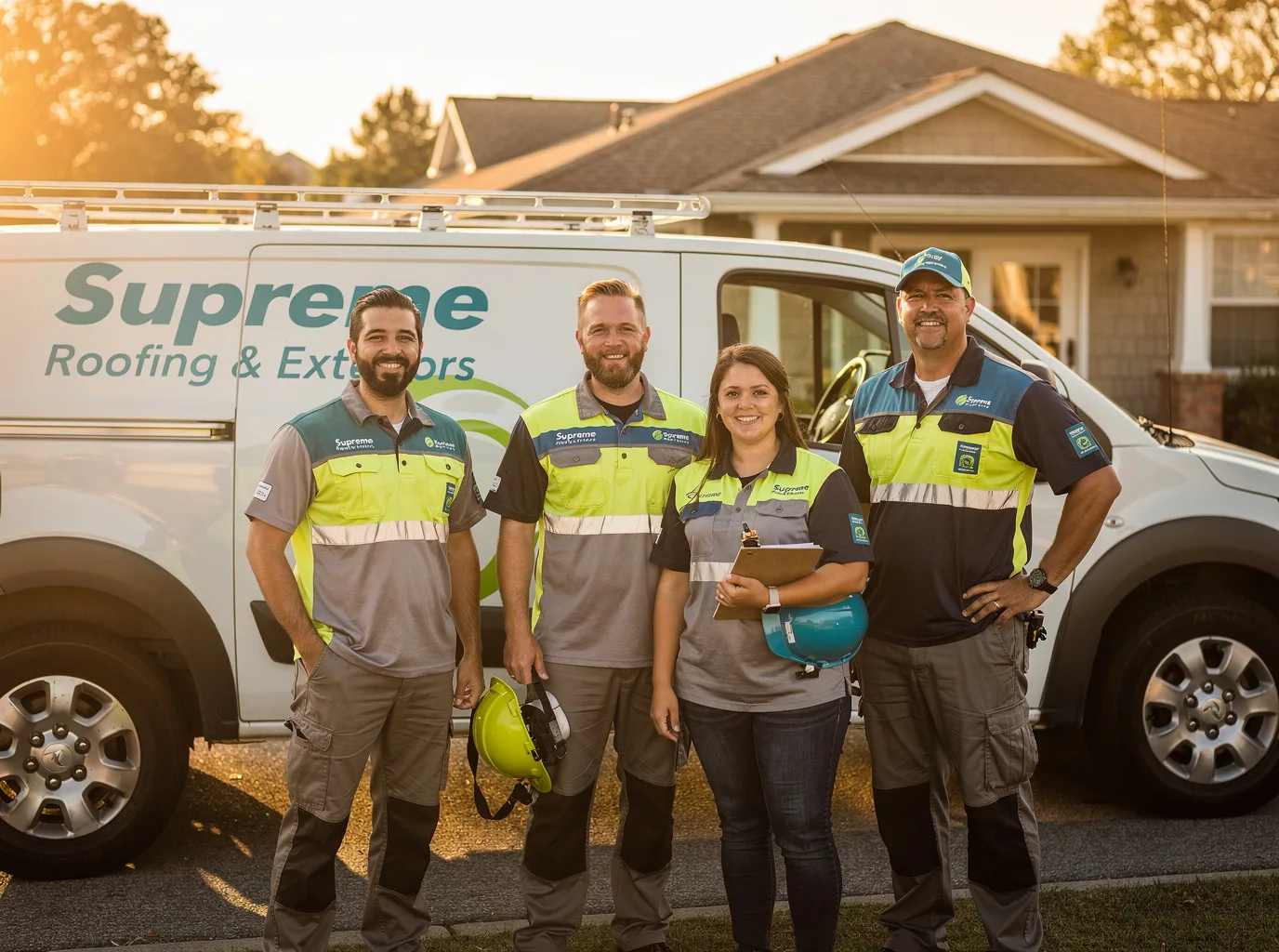Roof Replacement company in Yorktown, AR
